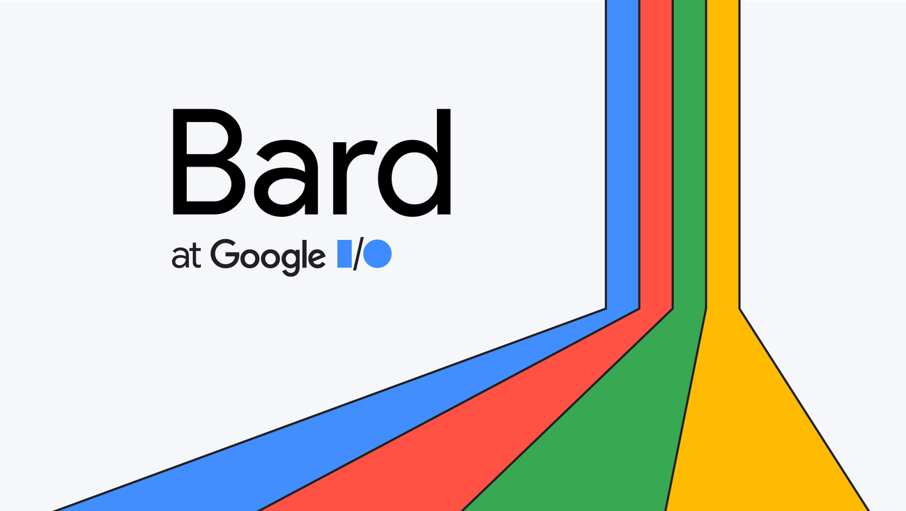 Actualizaciones de Bard en Google I/O 2023: Imágenes, nuevas funciones.