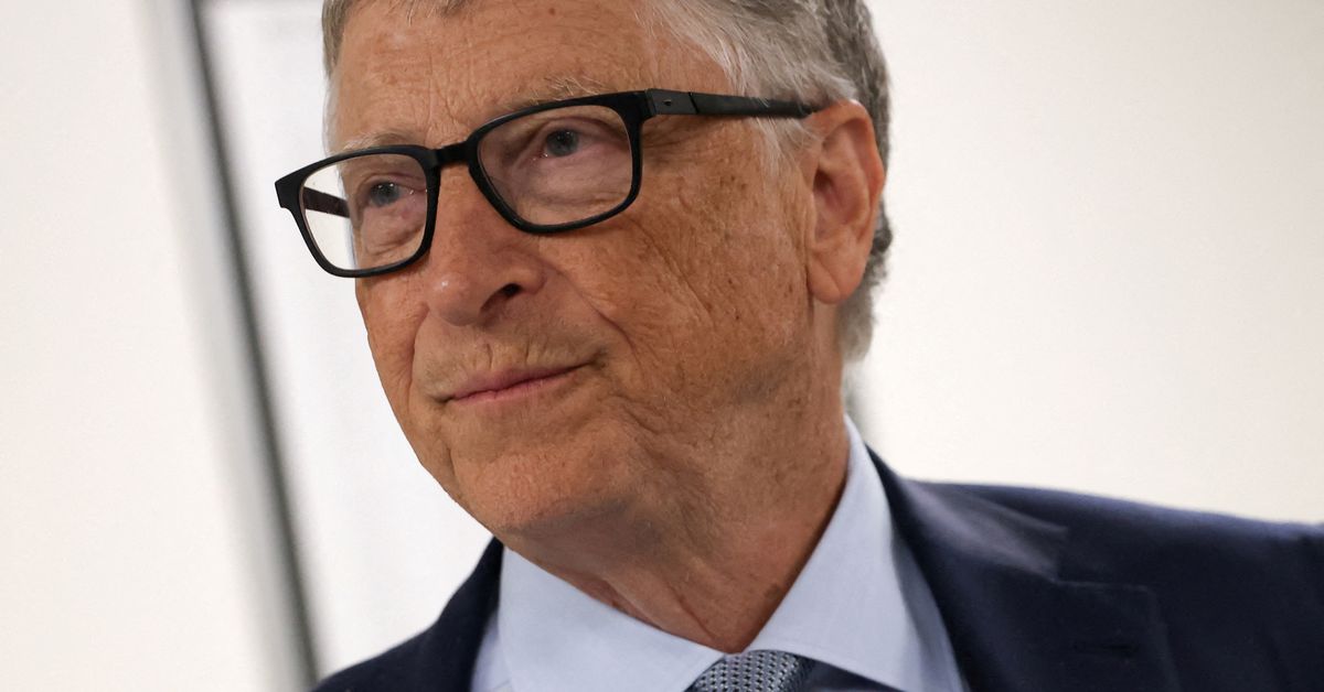 Bill Gates dice que las llamadas a pausar la IA no "resolverán los desafíos".