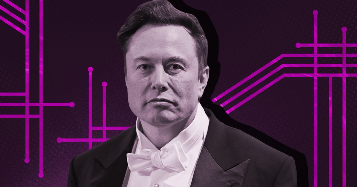 Elon Musk funda una nueva empresa de IA llamada X.AI.