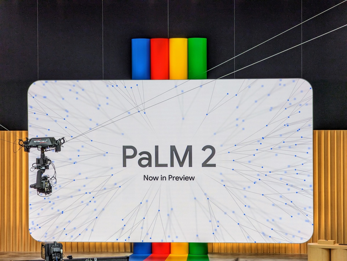 Google lanza PaLM 2, su modelo de lenguaje grande de próxima generación.