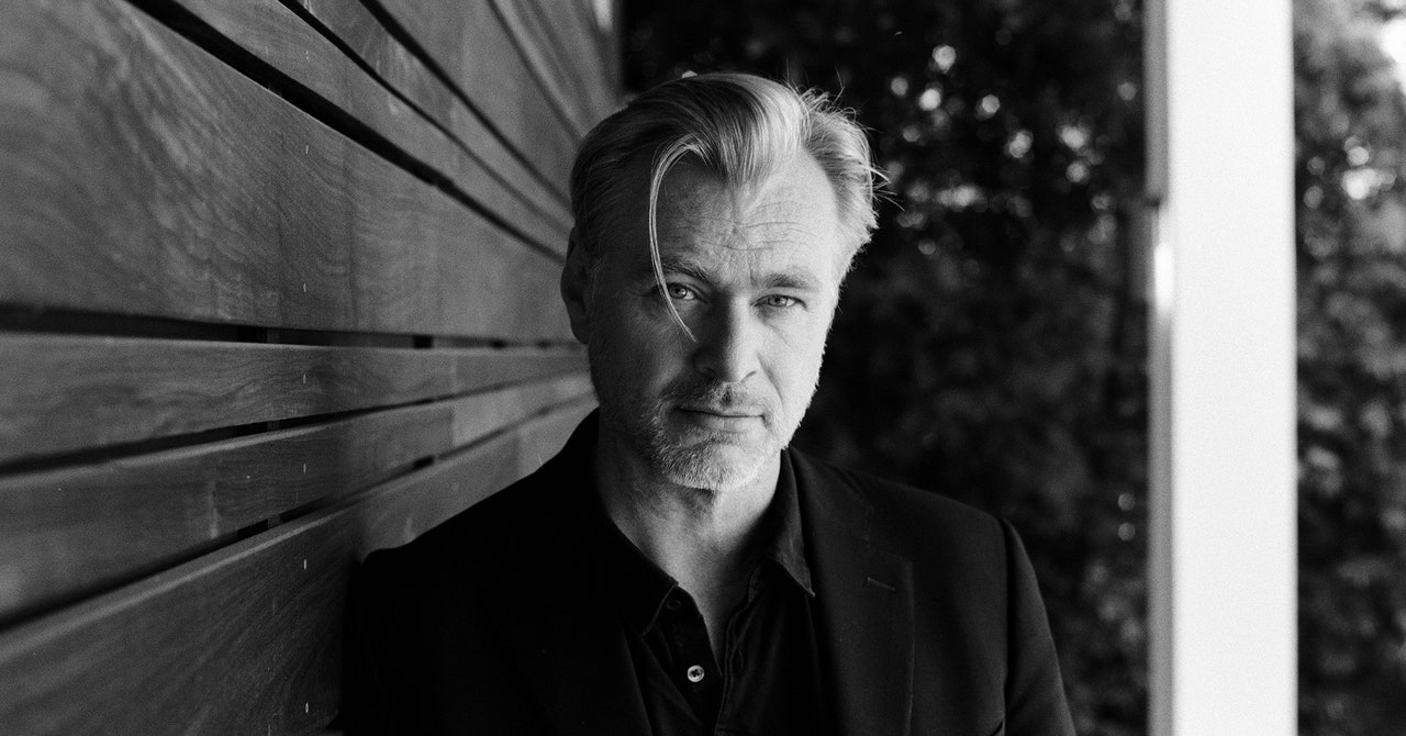 Cómo Christopher Nolan aprendió a dejar de preocuparse y amar la inteligencia artificial.