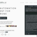 HARPA AI | Copiloto de Automatización de Chrome