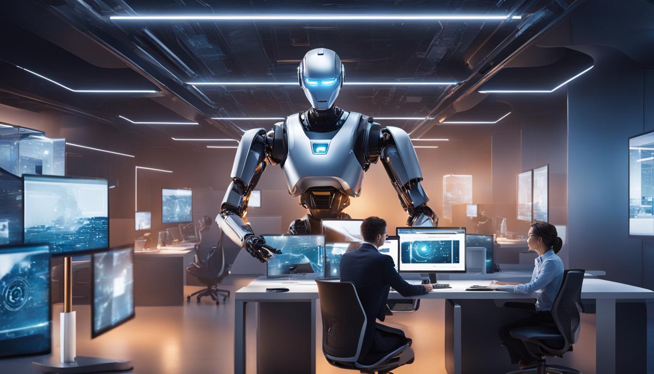 Futuro del Trabajo con IA