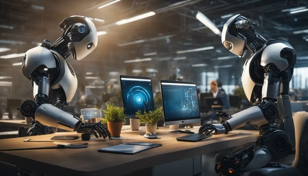 Futuro del trabajo