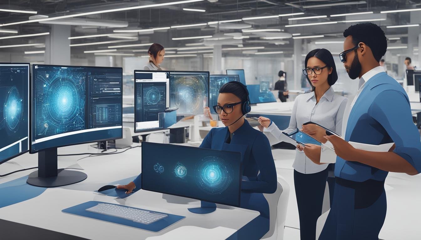 IA y Cambio en el Trabajo