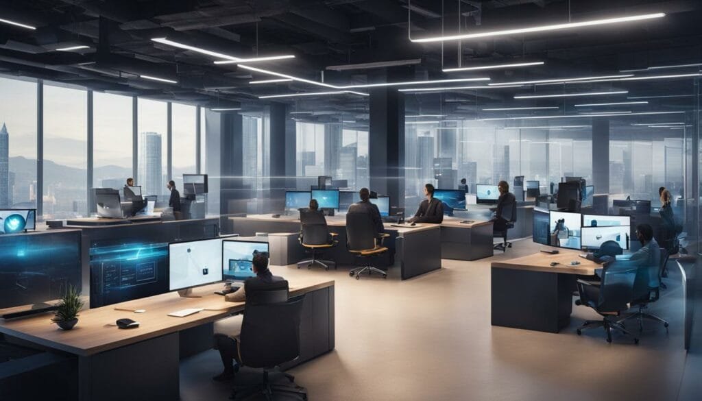 IA y Productividad Laboral