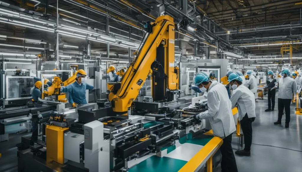IA y automatización impacto en salud laboral