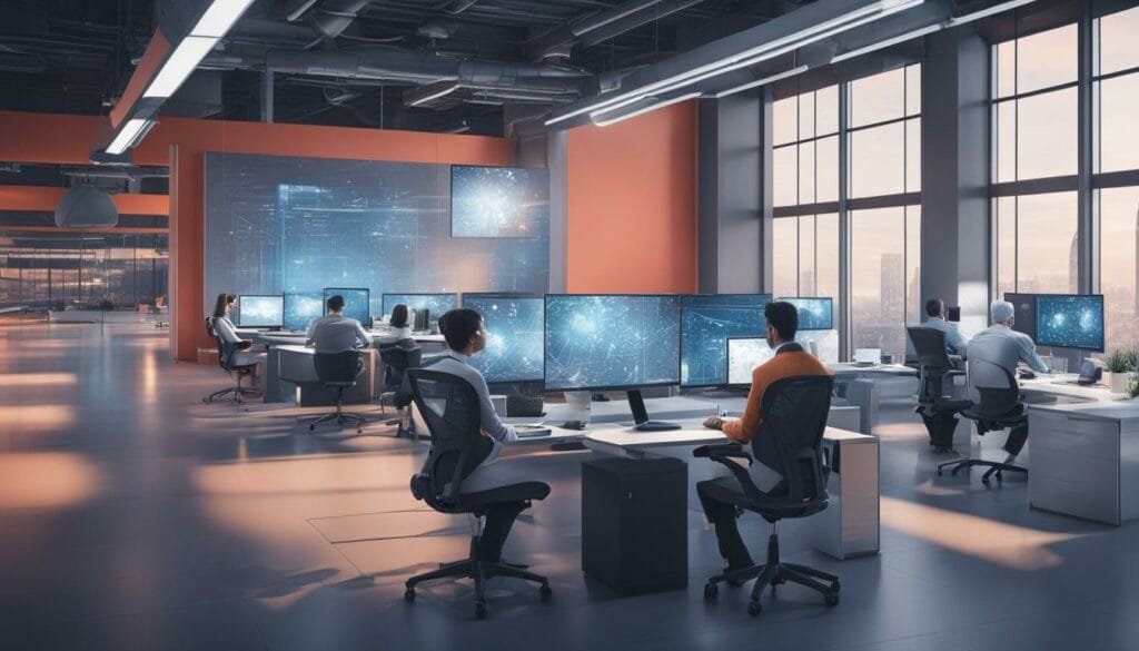 Inteligencia Artificial en el Trabajo