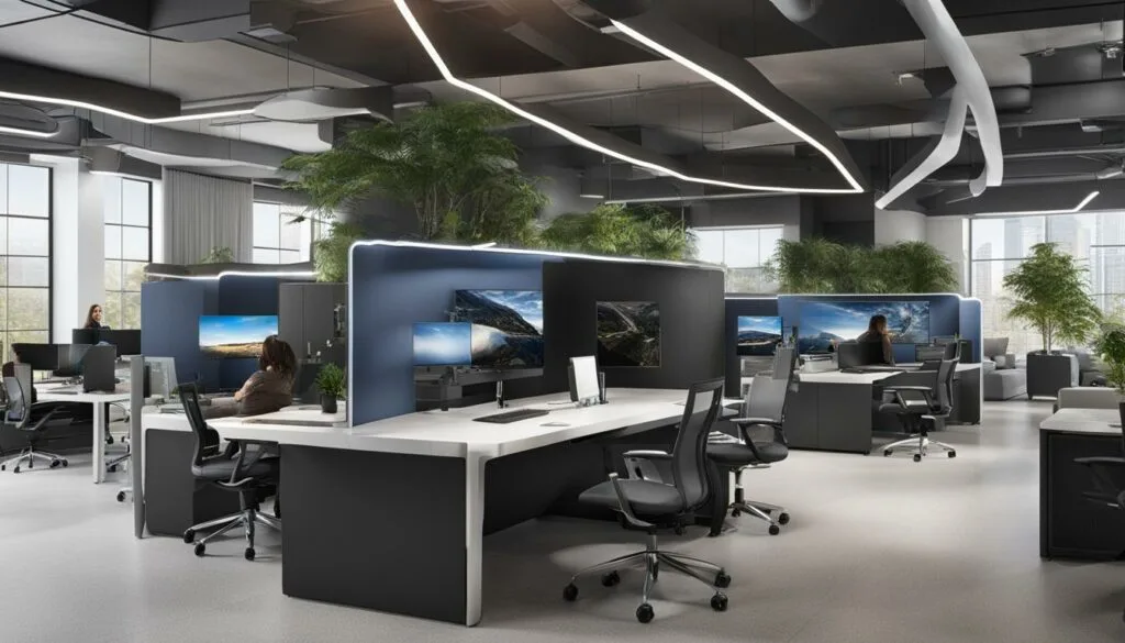 Tecnologías inmersivas en el entorno laboral