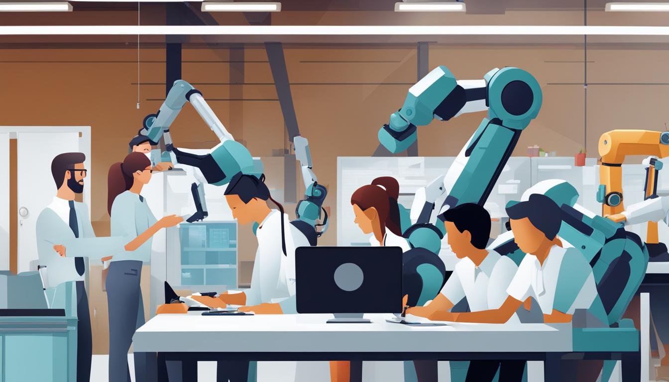 Impacto de la IA en el Empleo: Cómo la IA Remodela el Mercado Laboral