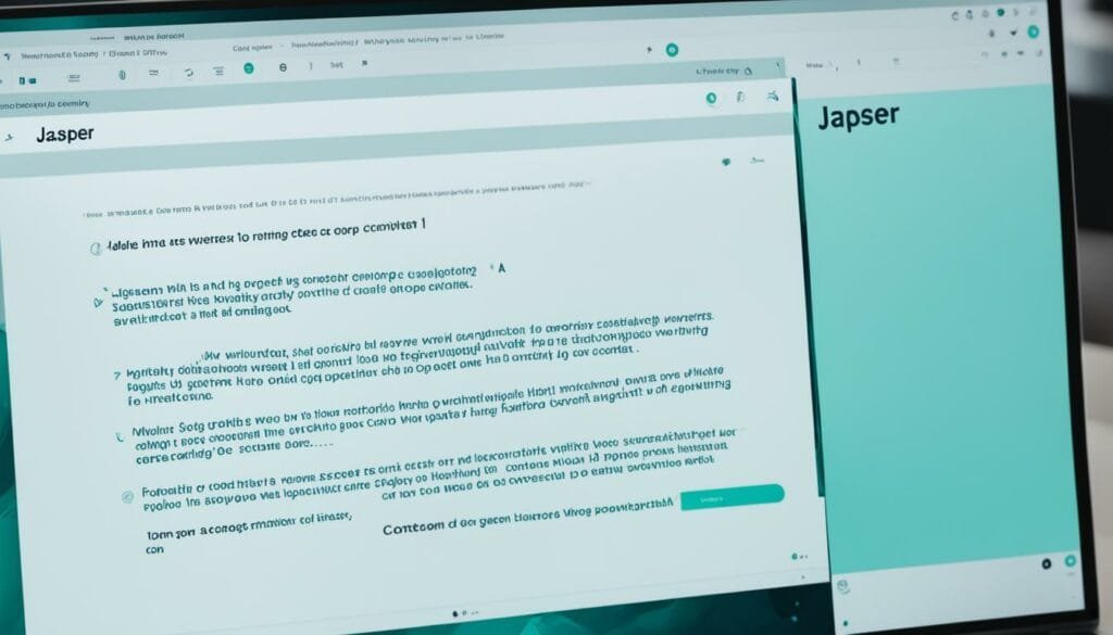 Jasper: El Asistente de IA que Potencia tu Escritura de Contenido 1 Jasper