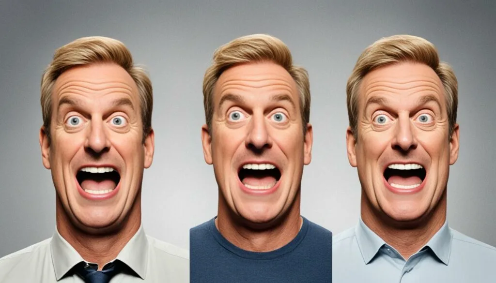 contenido deepfake humorístico
