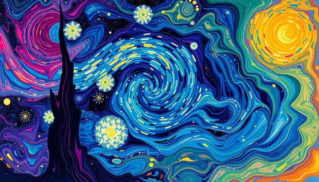 Creación de imágenes con inteligencia artificial Creación de imágenes con inteligencia artificial