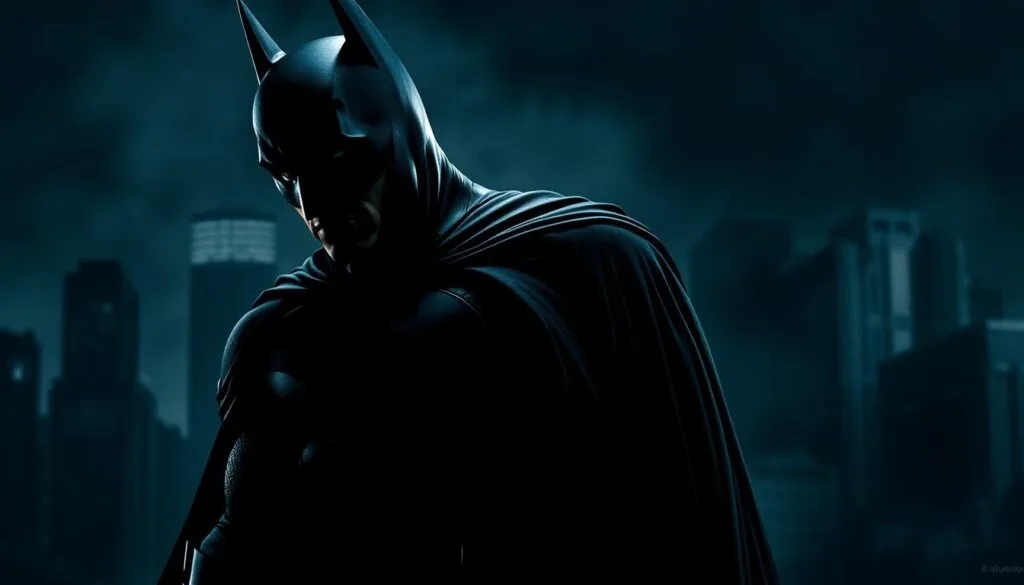 Estilo Artístico en imágenes de Batman