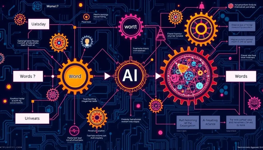 Funcionamiento de prompts para generación de imágenes con IA Funcionamiento de prompts para generación de imágenes con IA