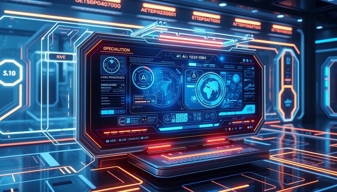 Mejores Prompts para Crear Interfaces Futuristas con IA
