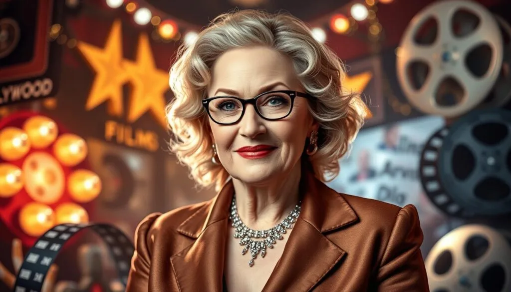 Meryl Streep actriz influyente en el cine contemporáneo