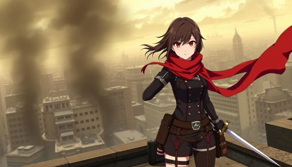 Mikasa Ackerman Mikasa Ackerman