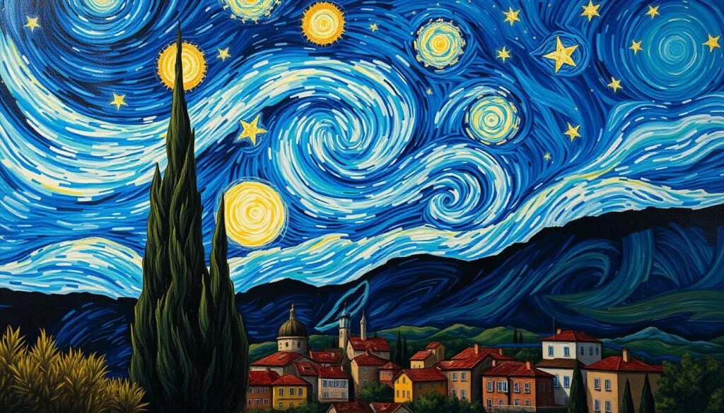 Prompt Vincent van Gogh Prompt Vincent van Gogh