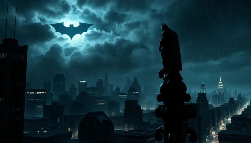 Prompt para Batman