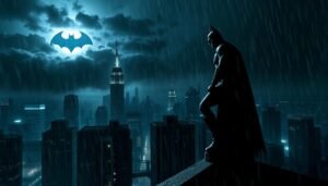 Prompt para crear imagen de Batman