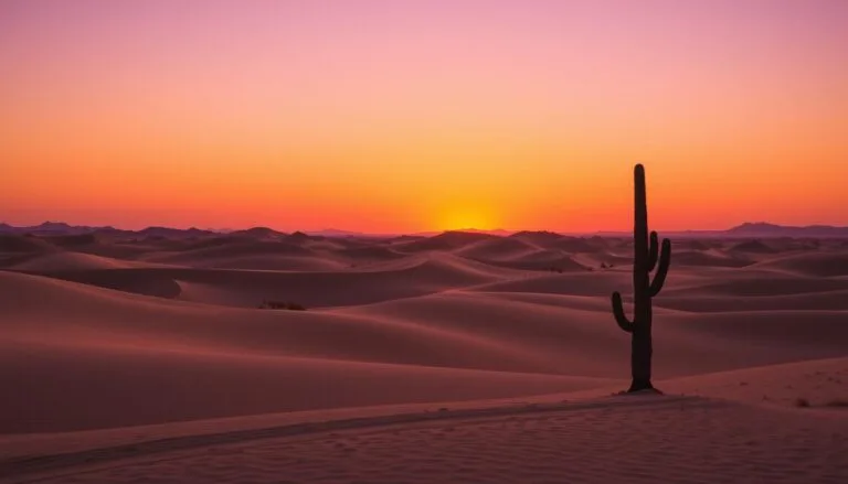 Mejores Prompts para Crear Imágenes de Desiertos con IA 8 Prompt para crear imagen de Desiertos