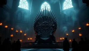 Prompt para crear imagen de Game of Thrones