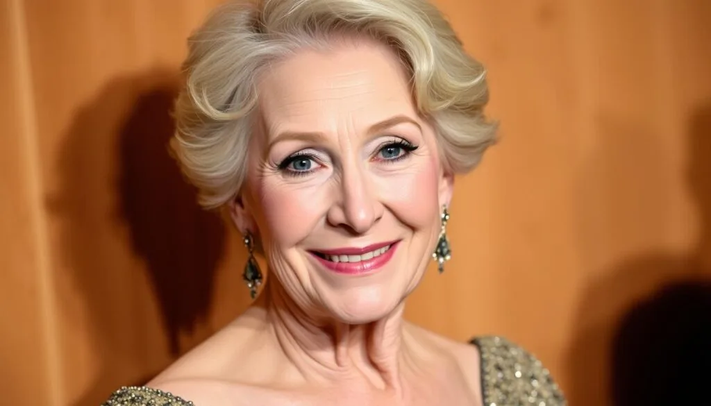 Prompt para crear imagen de Meryl Streep