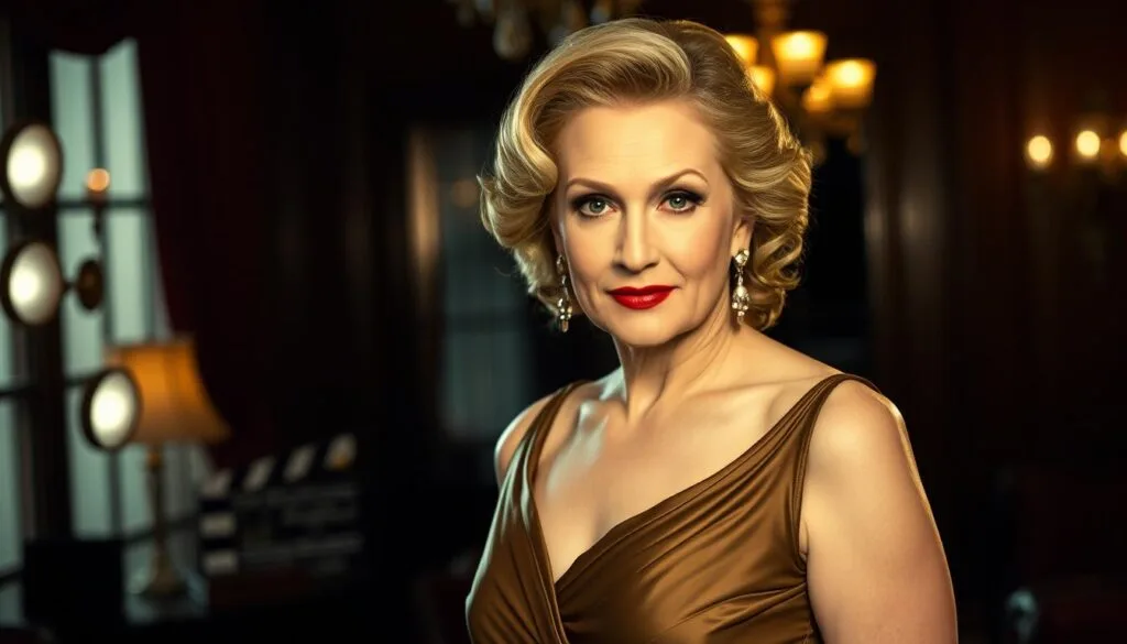Prompt para crear imagen de Meryl Streep