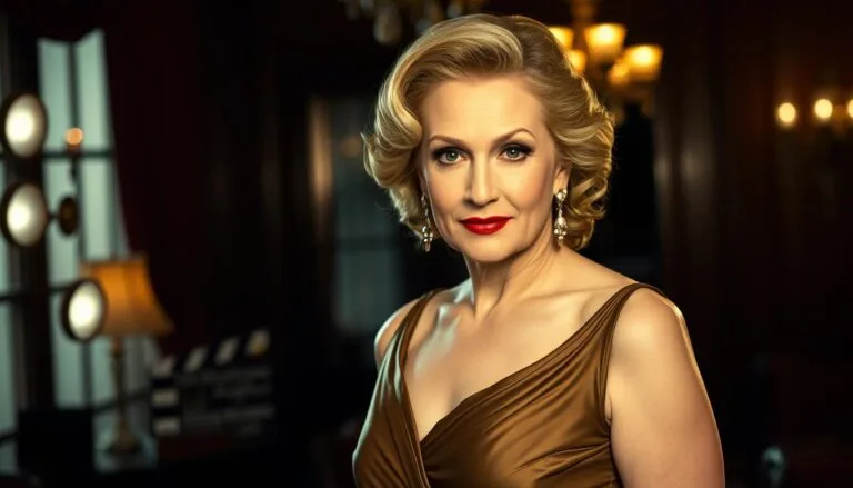 Prompt para crear imagen de Meryl Streep