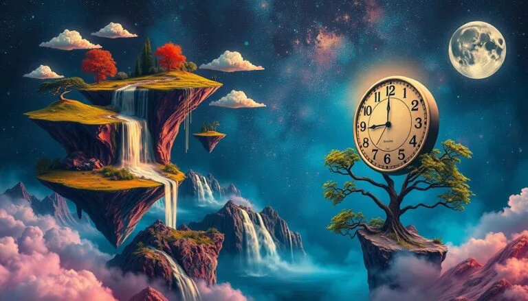 Prompt para crear imagen de Surrealismo