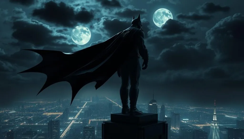Prompts Inspiradores para Batman