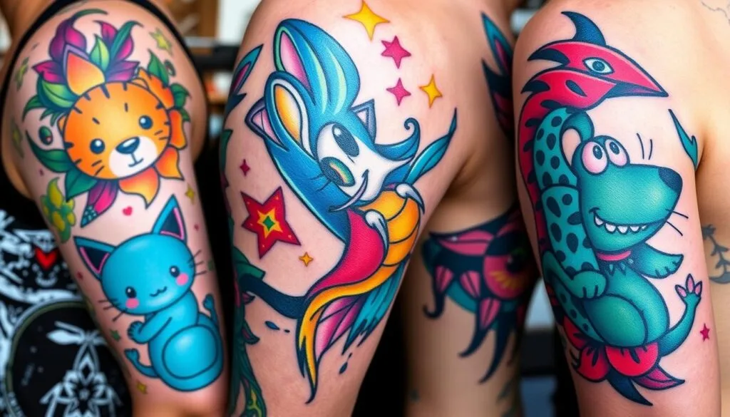 Prompts para inspirar obras de arte en tatuajes