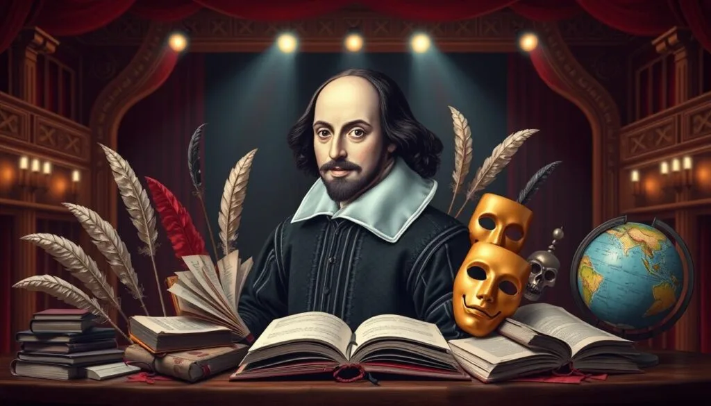 William Shakespeare influencia cultural