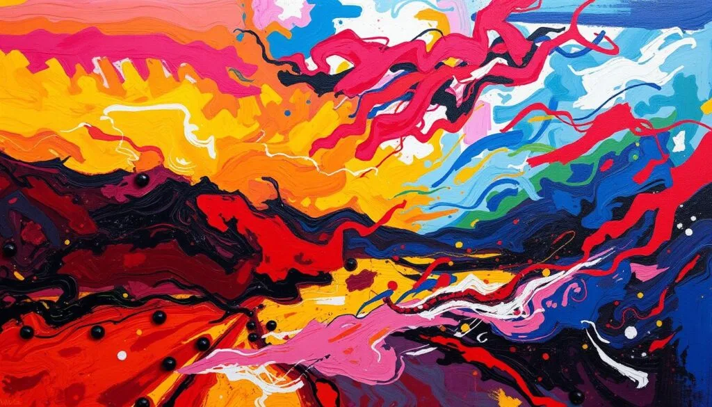 arte digital expresionista arte digital expresionista