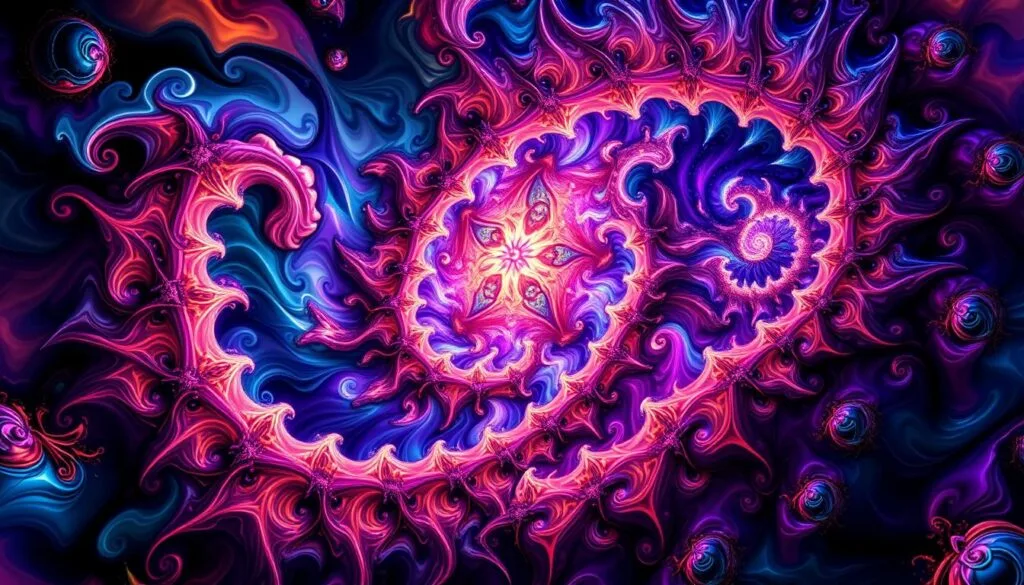 arte fractal arte fractal