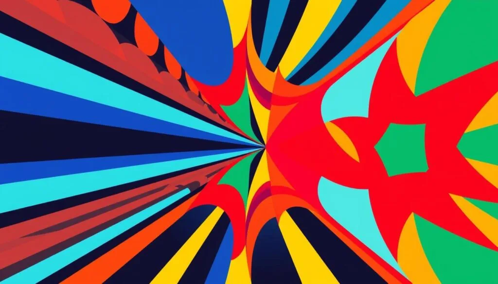 artistas de arte op