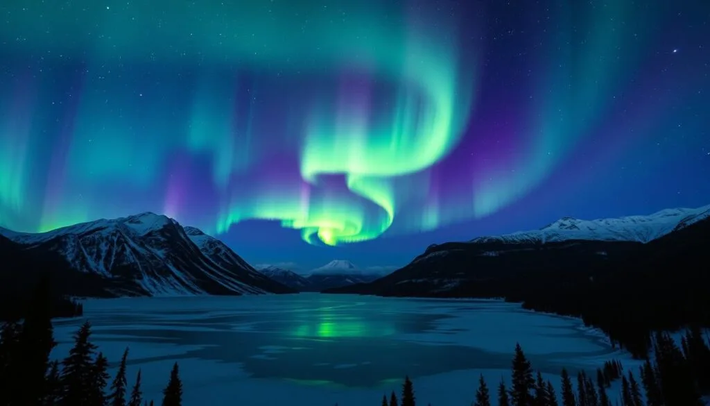 auroras boreales