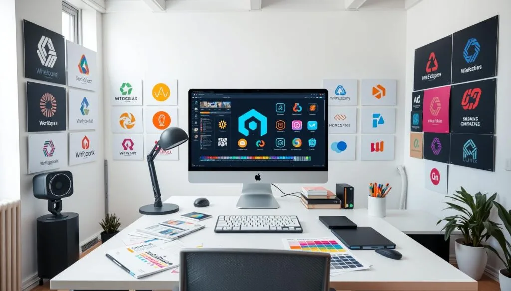 beneficios de IA en el diseño gráfico