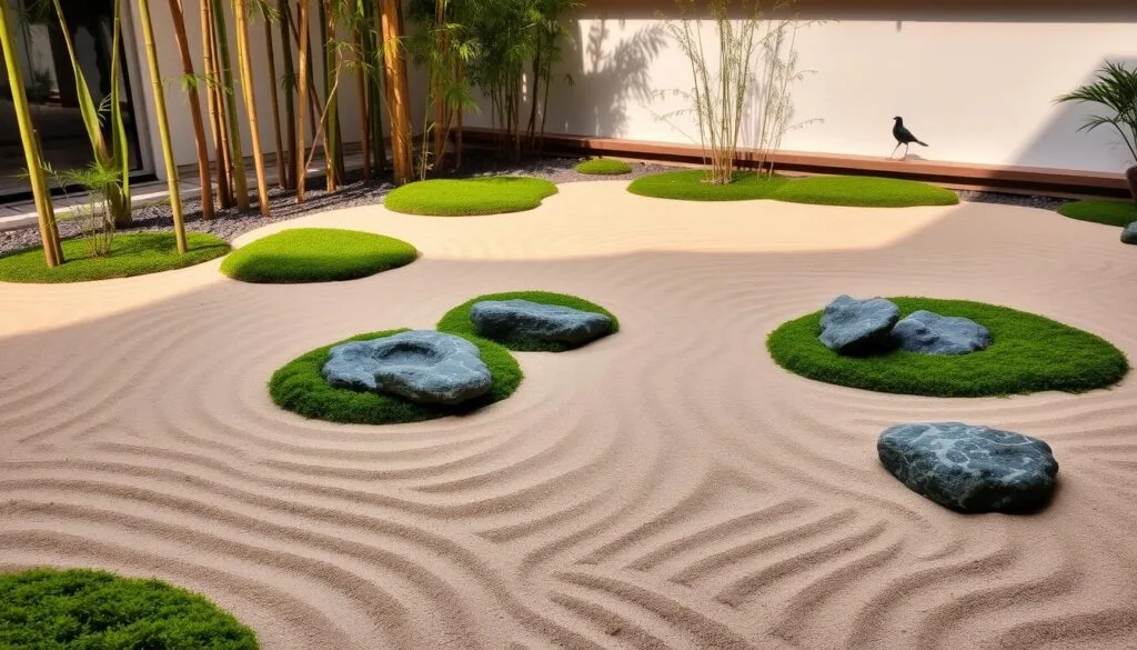 beneficios jardines zen