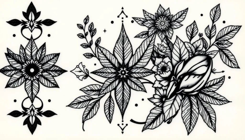 características blackwork