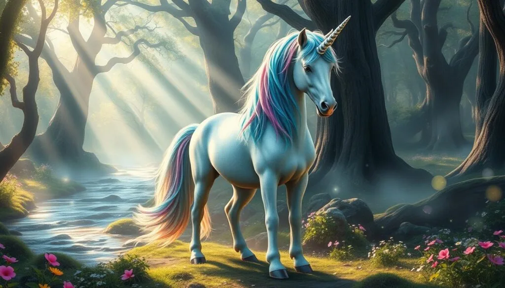 características de los unicornios características de los unicornios