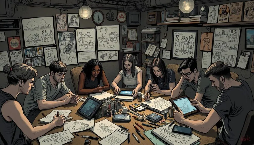 características de prompts