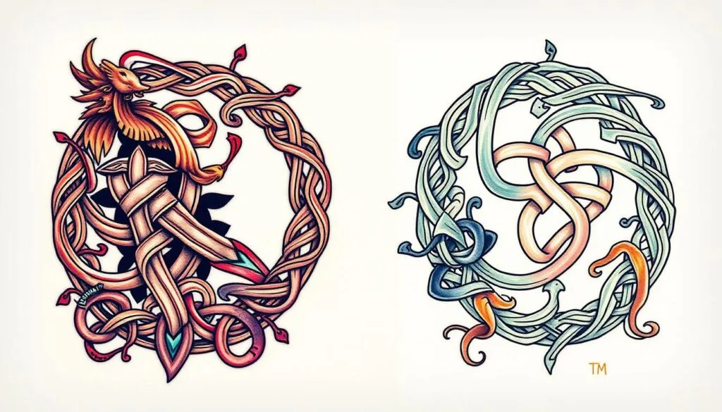 características de un buen prompt para crear tatuajes características de un buen prompt para crear tatuajes