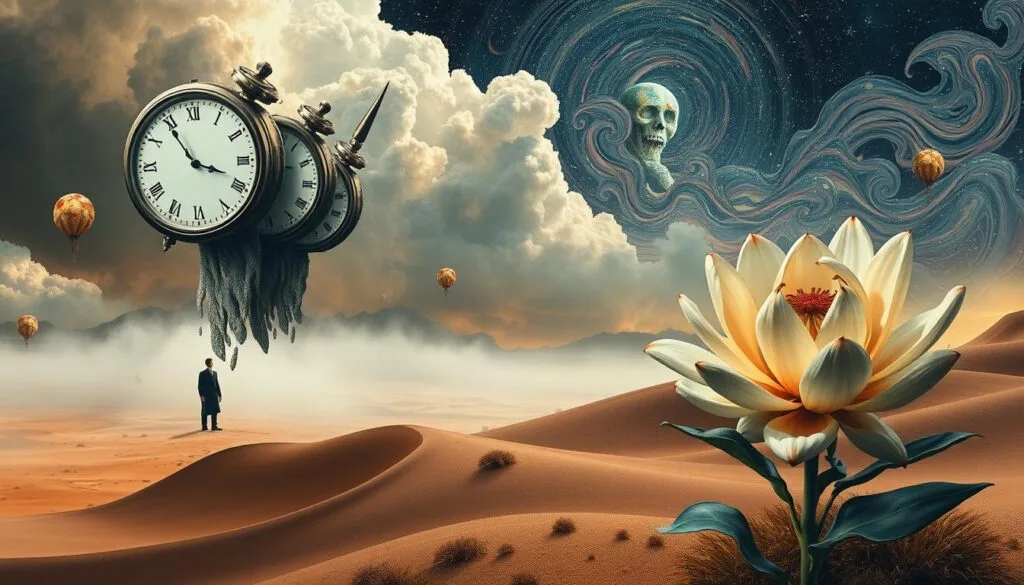 características del surrealismo