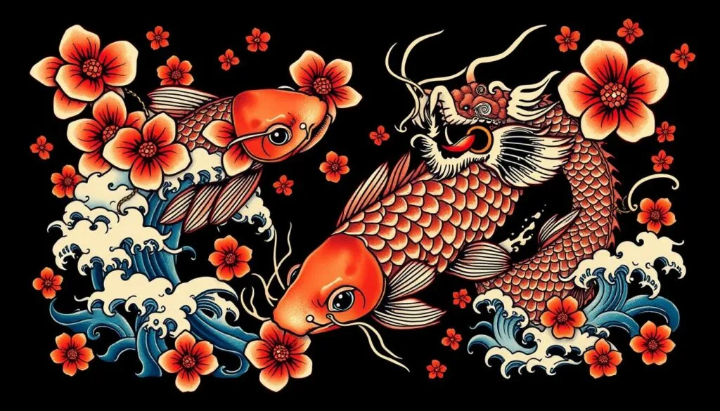 características tatuajes japoneses características tatuajes japoneses