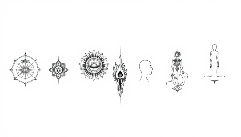 casos de éxito en la creación de tatuajes con IA