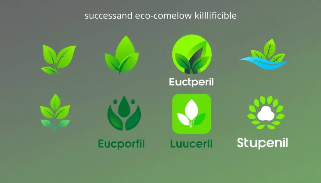 casos de éxito en logotipos ecológicos con IA casos de éxito en logotipos ecológicos con IA