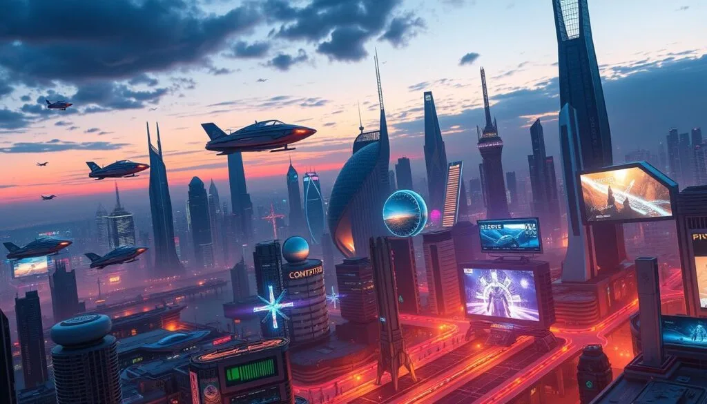 casos prácticos uso de prompts ciencia ficción