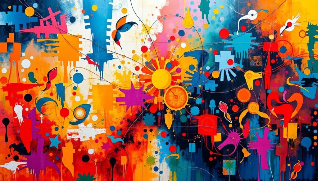 categorías de estilos artísticos en creación con IA